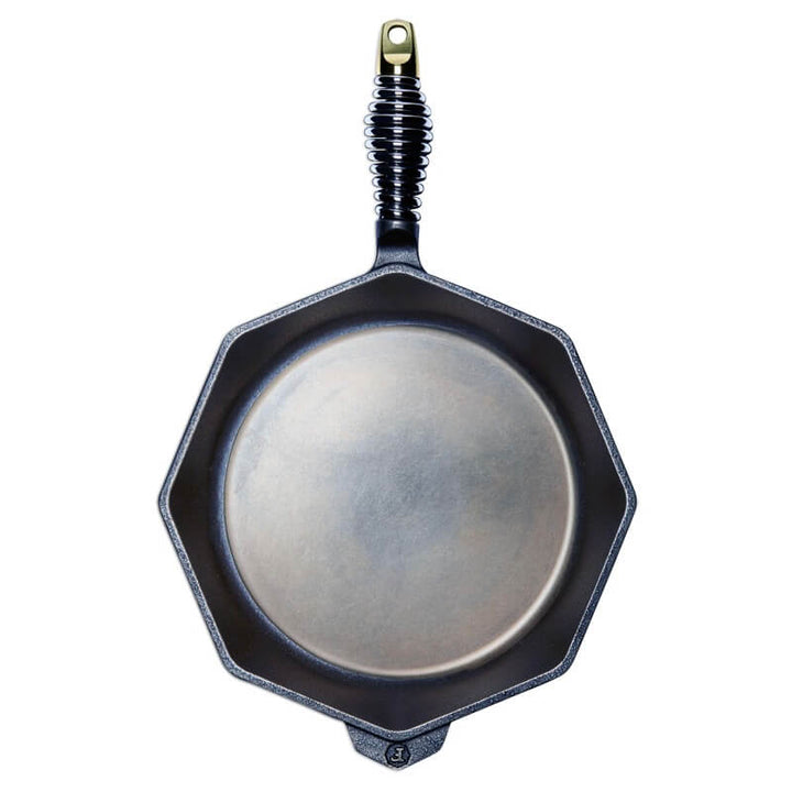 Finex 10" Cast Iron Skillet With Lid