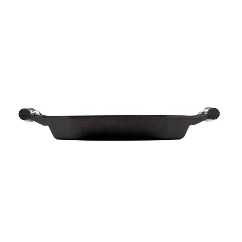 Finex 12" Cast Iron Grill Pan