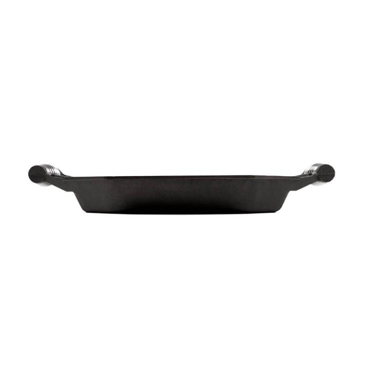 Finex 12" Cast Iron Grill Pan