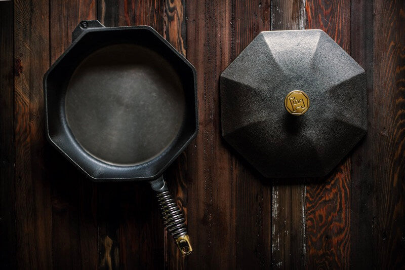 Finex 12" Cast Iron Skillet