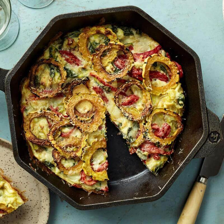 Finex 12" Cast Iron Skillet