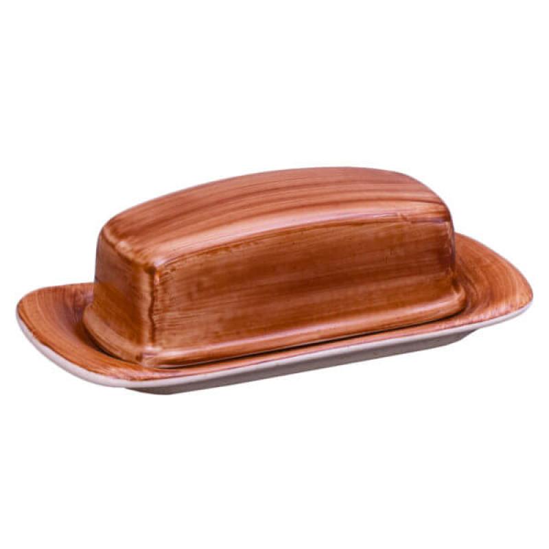 Brownstone Butter Dish