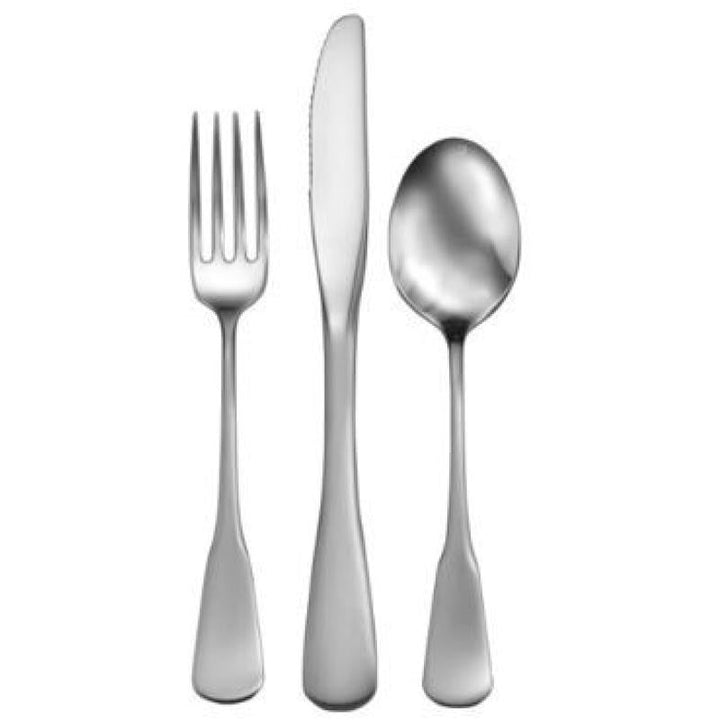 Candra - 24 Piece Basic Service For 8 (8-3Pc Place Settings)