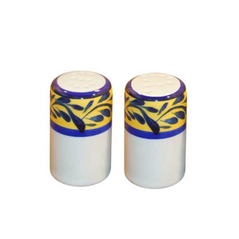 Salt &amp; Pepper Shaker Set in French Country