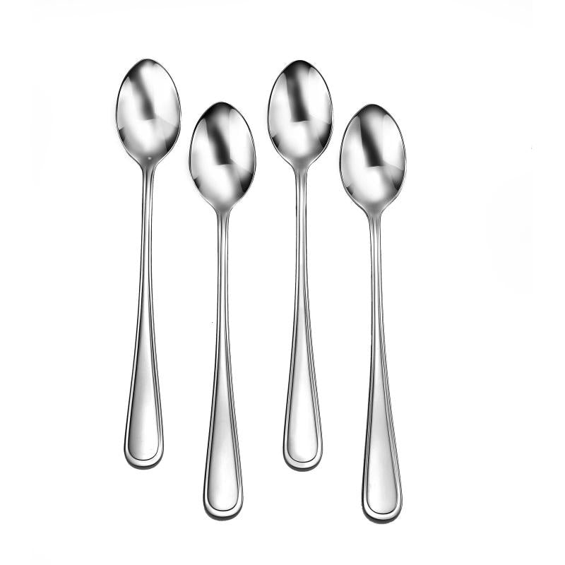 Classic Rim - Iced Tea Spoon Set Of 4