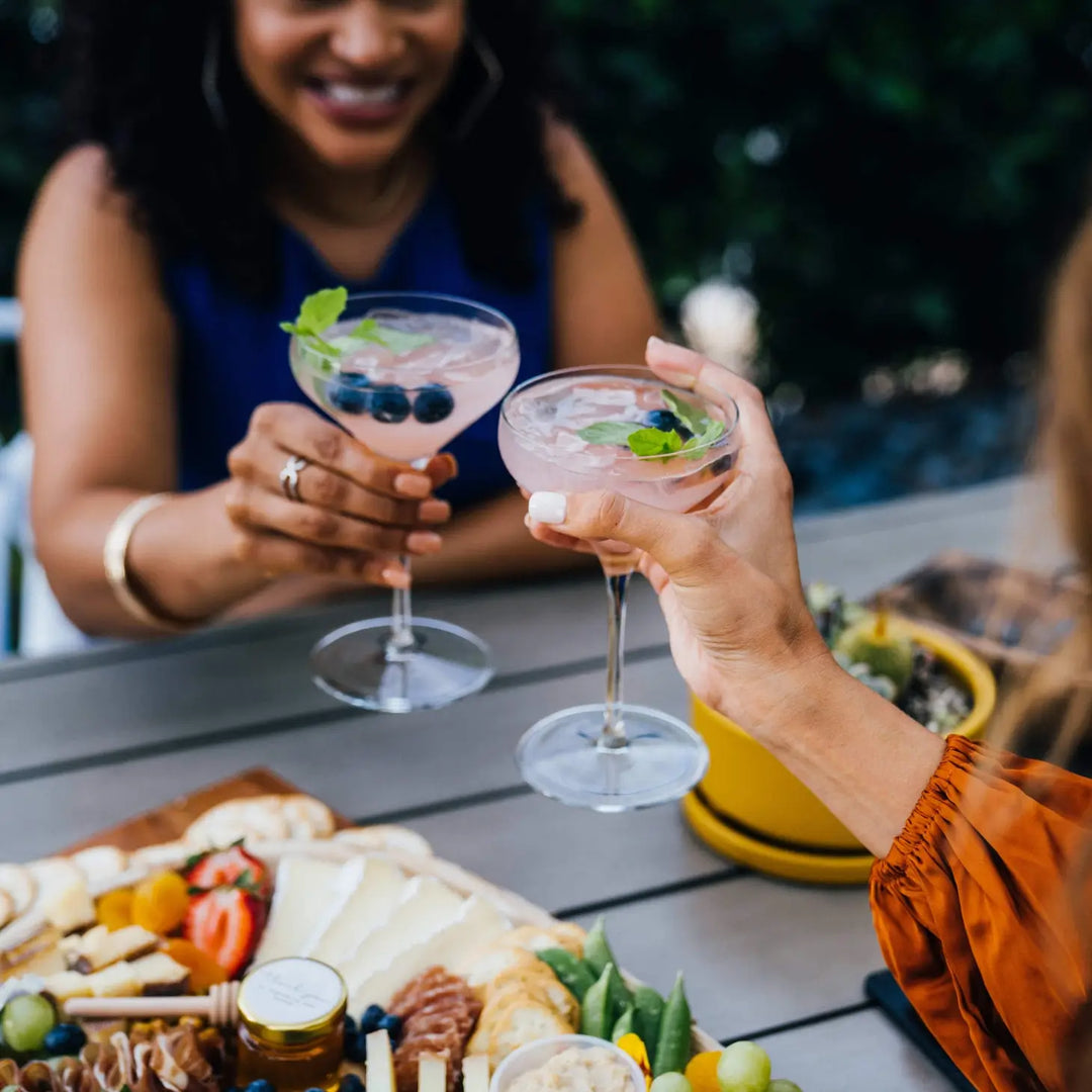 Greenwich Coupe Cocktail Set of 4