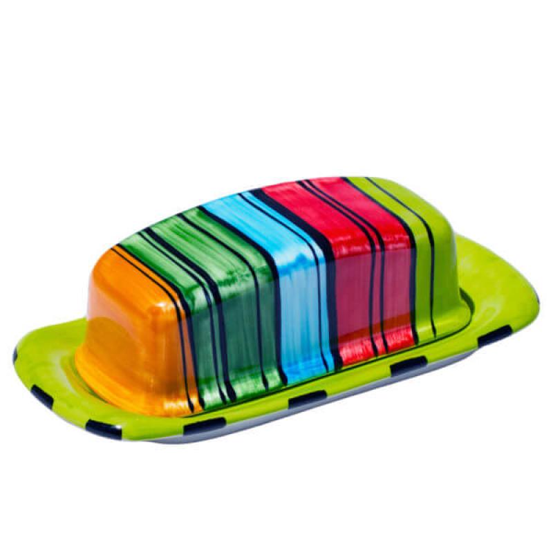 Acapulco Butter Dish