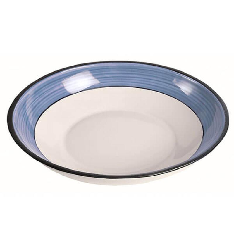Large Mixing Bowl in Blue Spree