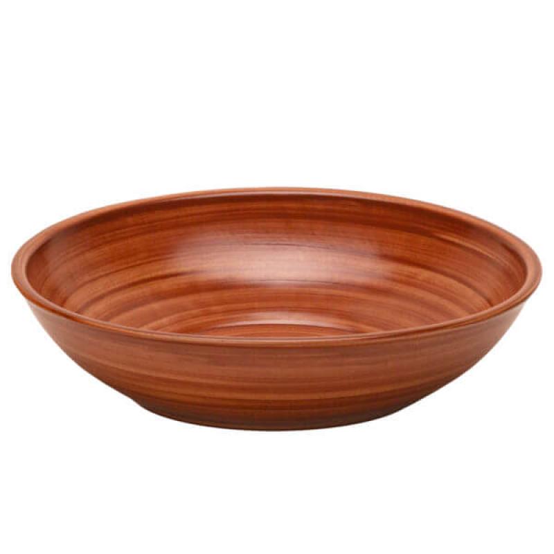 Large Mixing Bowl in Brownstone