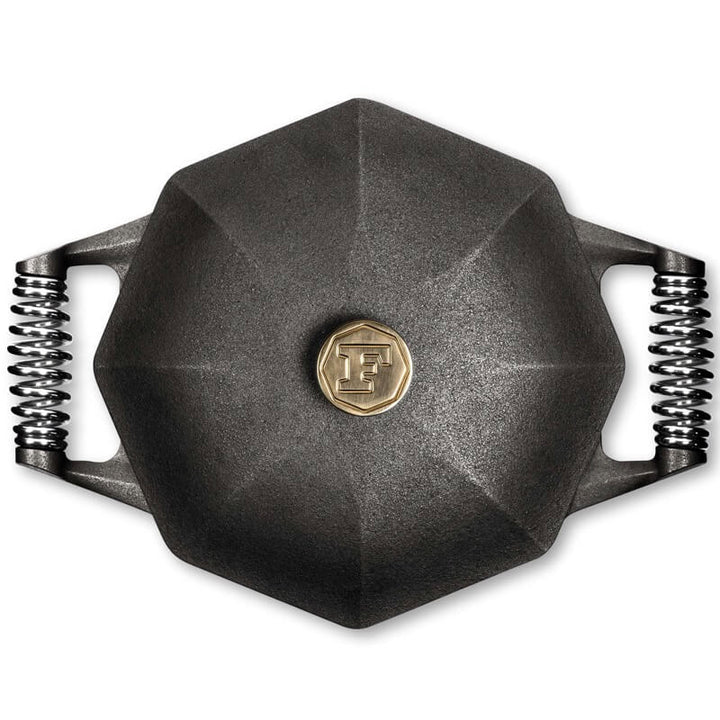 Finex 3 Quart Cast Iron Dutch Oven