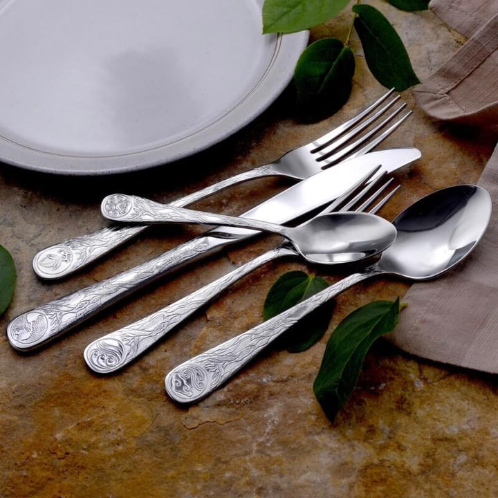 Earth - 65 Piece Set Service for 12 (Includes 5 Piece Service Set)