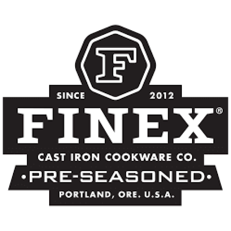 Finex 12" Cast Iron Skillet