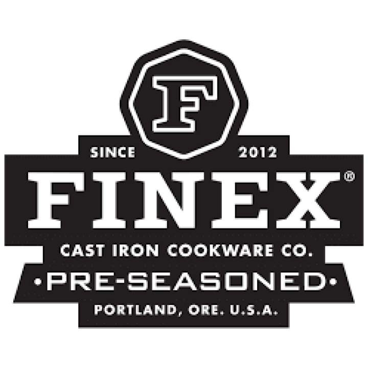Finex 12" Cast Iron Skillet