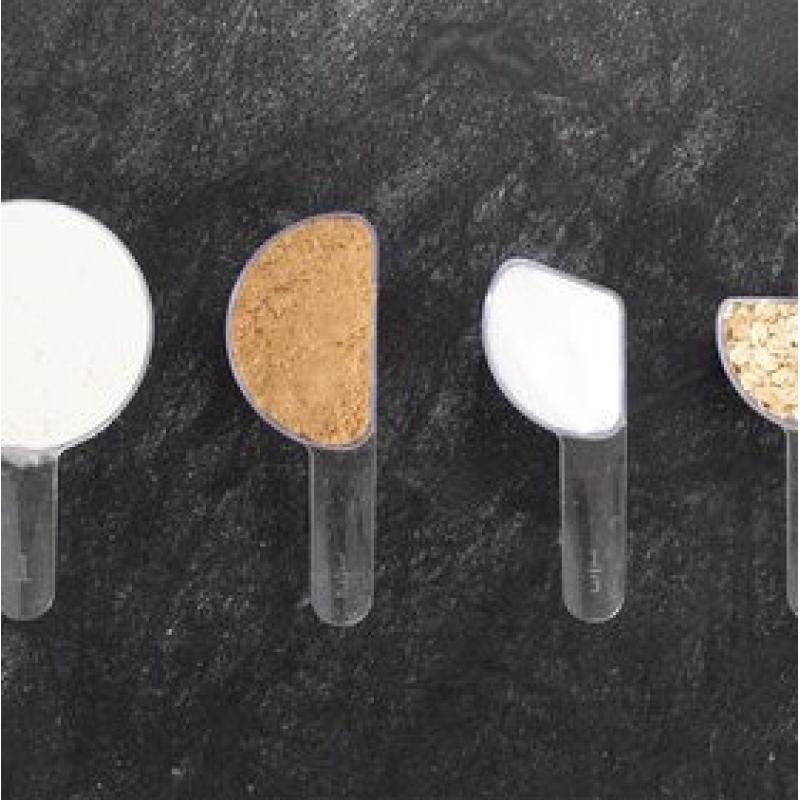 Visual Measuring Cups