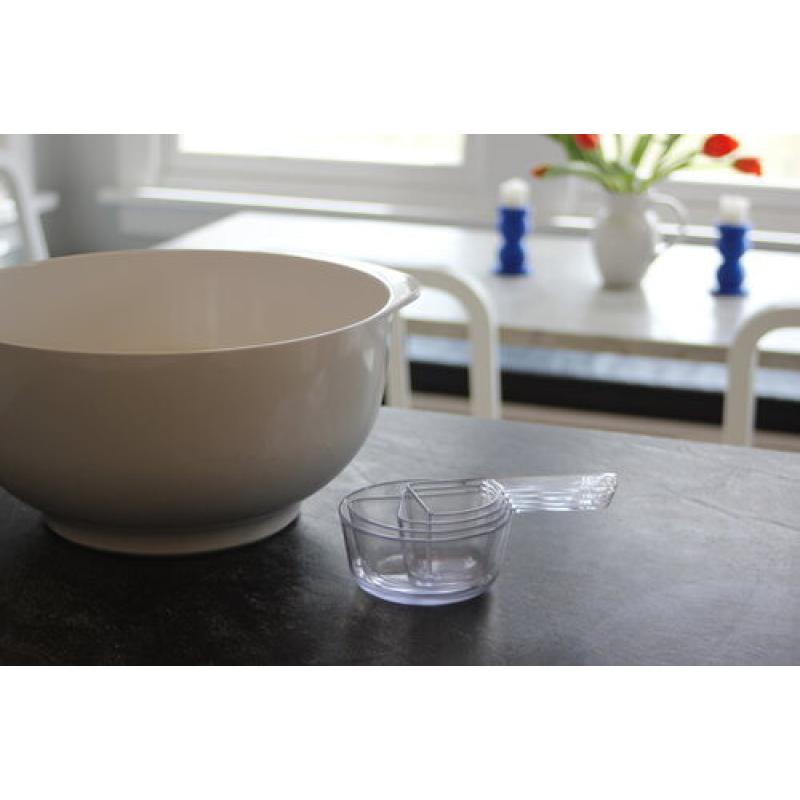 Visual Measuring Cups