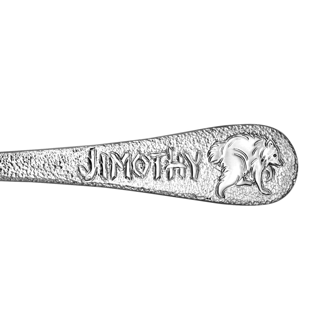 Jimothy Spork Limited Edition Design Set of 4