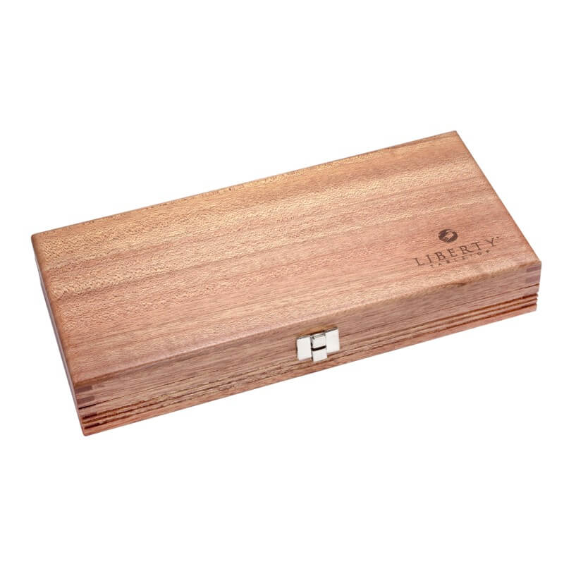 Weave - Steak Knife Set Of 12 With Chest