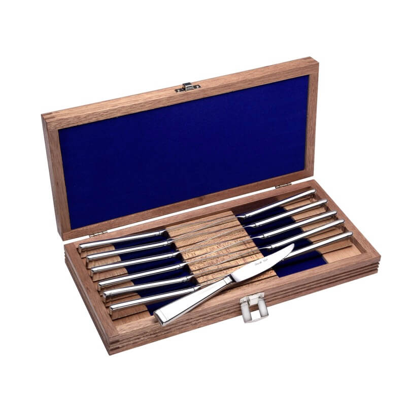 Liberty Tabletop Steak Knife Chest (12)