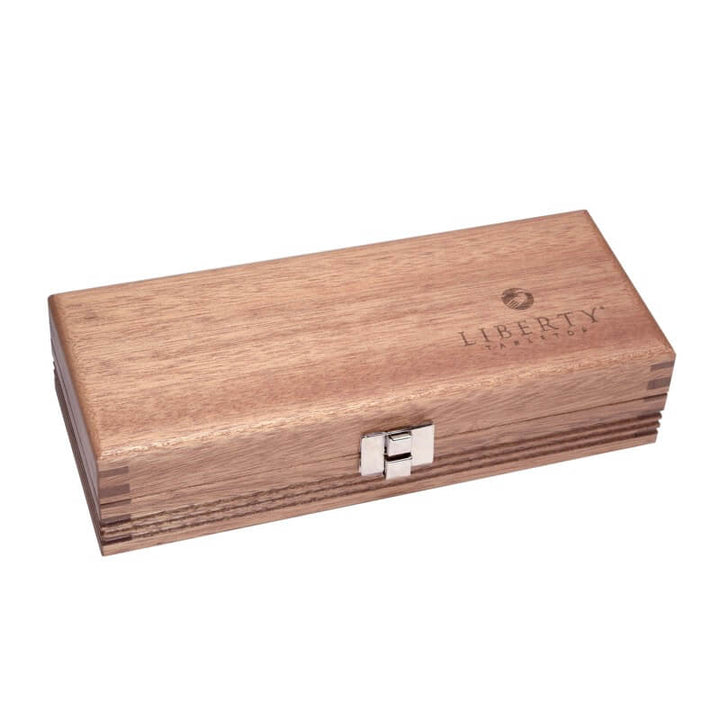 Sheffield - Steak Knife Set Of 6 With Chest