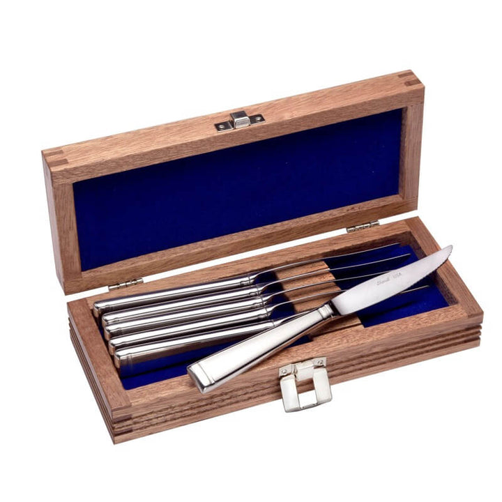 Liberty Tabletop Steak Knife Chest (6)