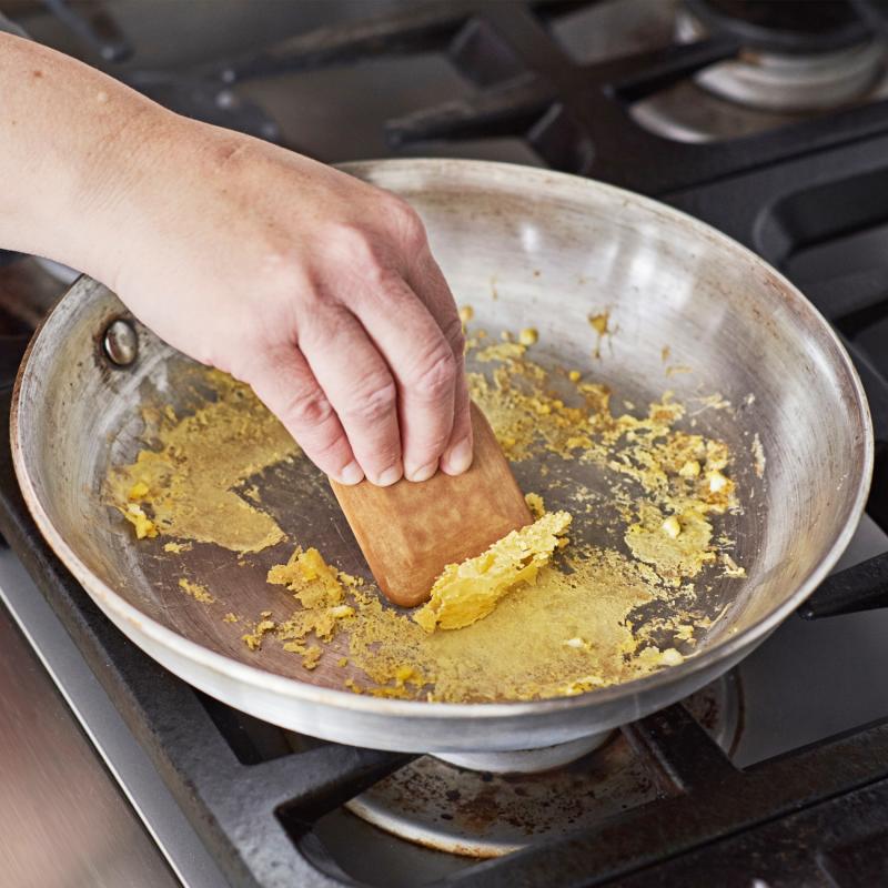 Pan Scraper