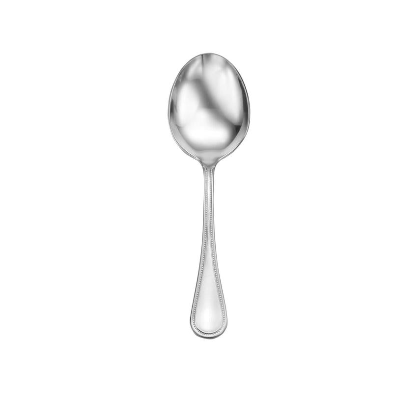 Satin Pearl - Casserole Spoon