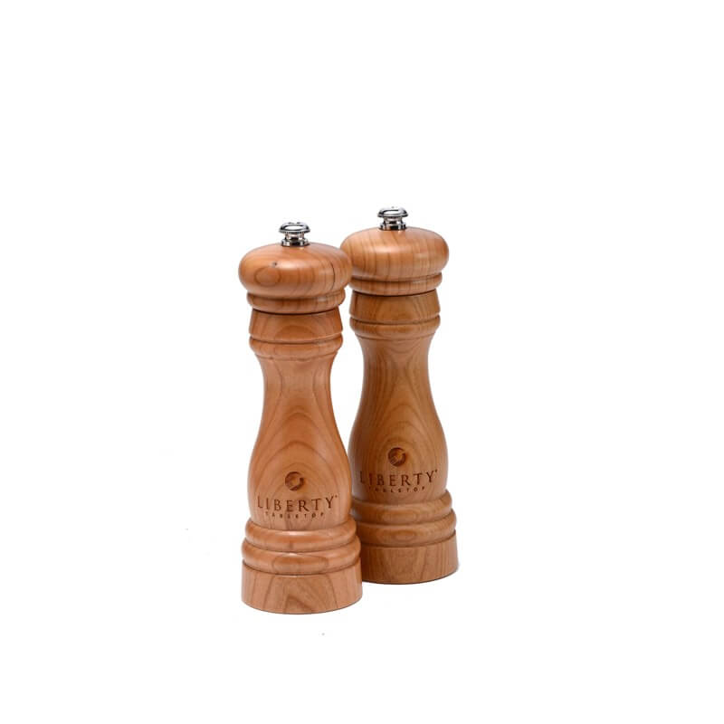 Medium 6" Salt and Pepper Set (Grinders)