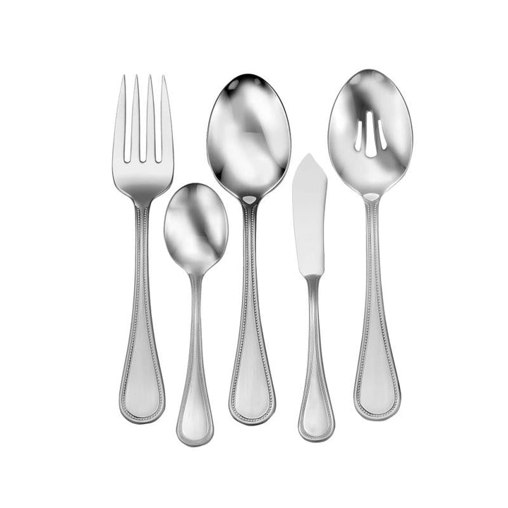 Satin Pearl - 125 Piece Super Set With Chest
