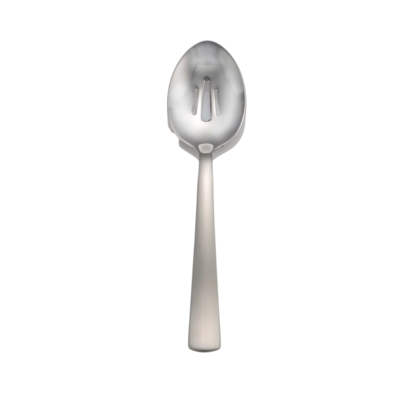 Satin America - Pierced Serving Spoon