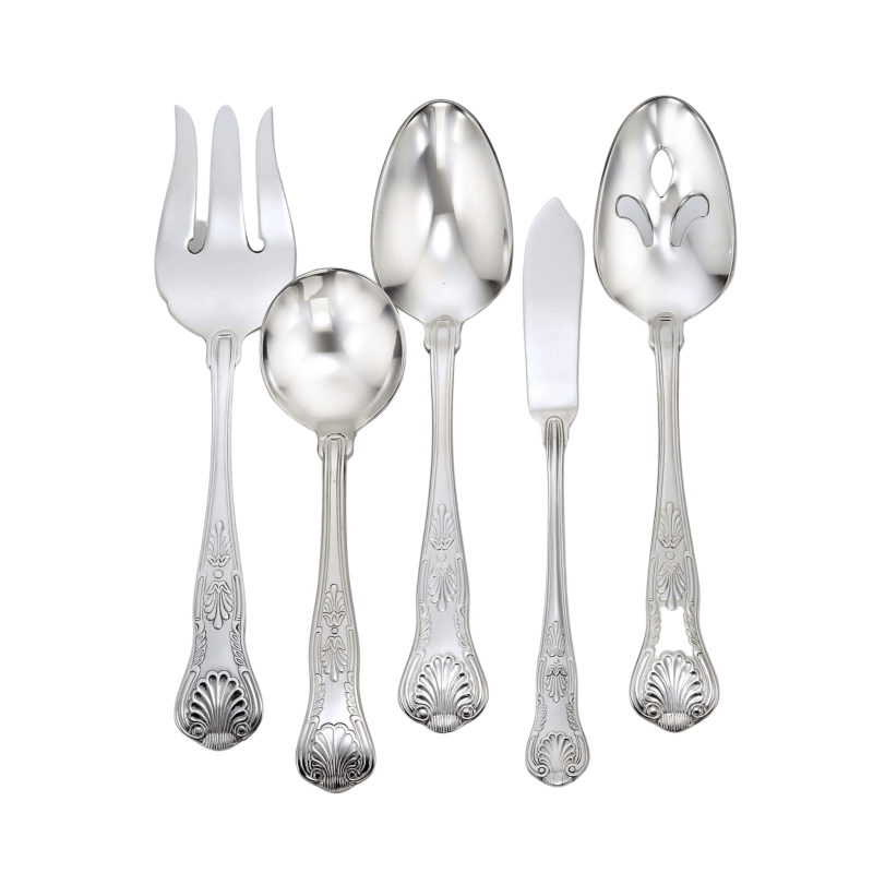 Sheffield - 5 Piece Serving Set