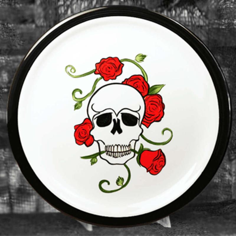 10.5" Casanova Dinner Plate