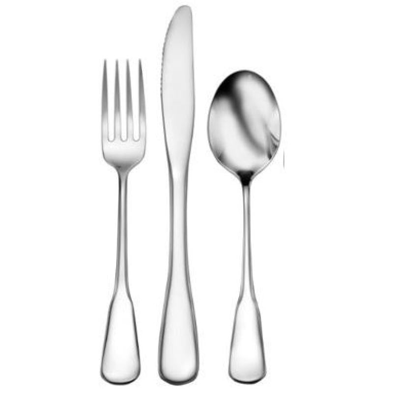 Susanna - 24 Piece Basic Service For 8 (8-3Pc Place Settings)
