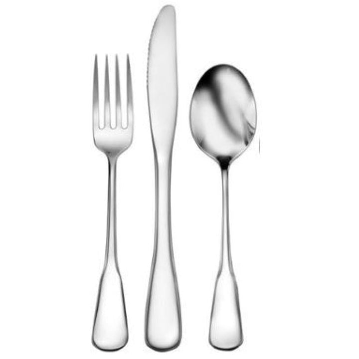 Candra - 24 Piece Basic Service For 8 (8-3Pc Place Settings)
