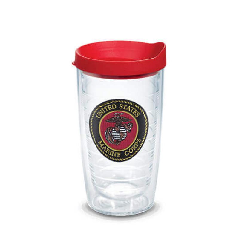 Marine Corps Tumbler 16oz